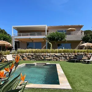 La Bastide Du Soleil Appartement Sainte-Maxime